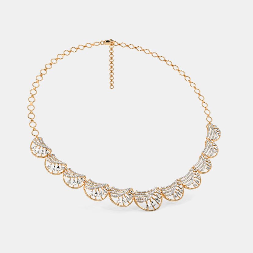 The Hortensia Collar Necklace - image 6
