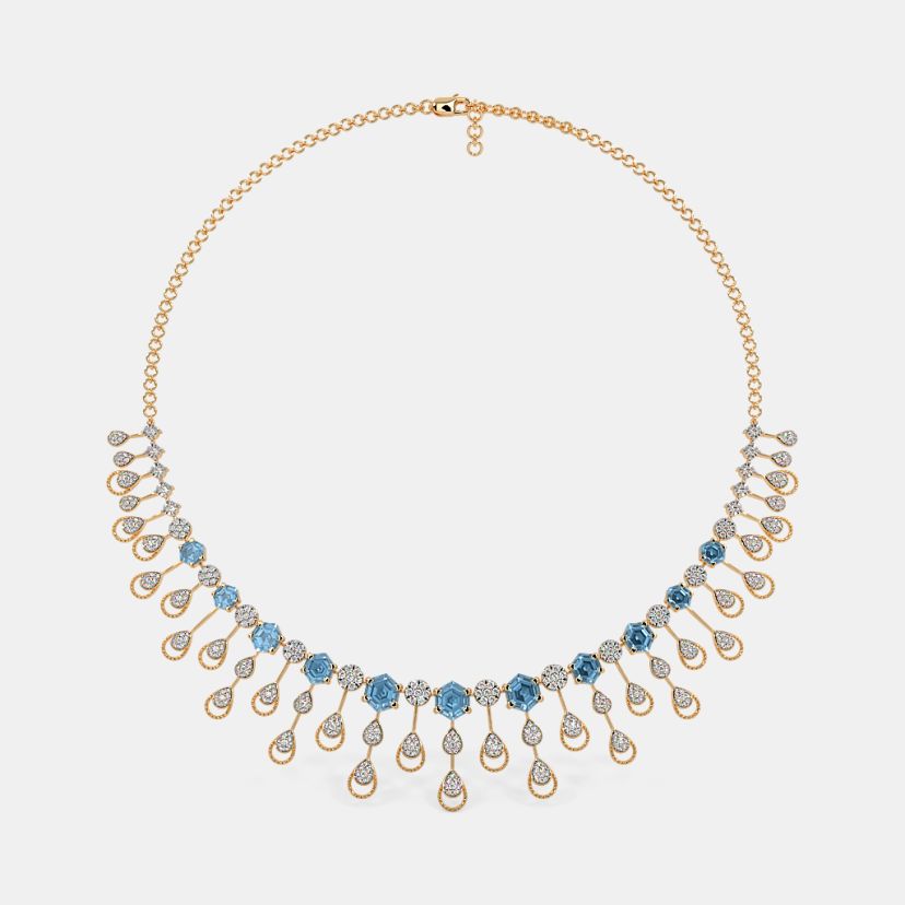 The Elmarie Princess Necklace - image 3