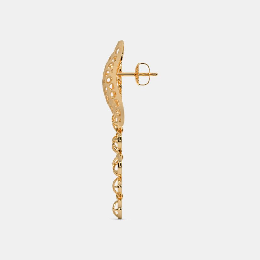 The Lynley Drop Earrings - image 5