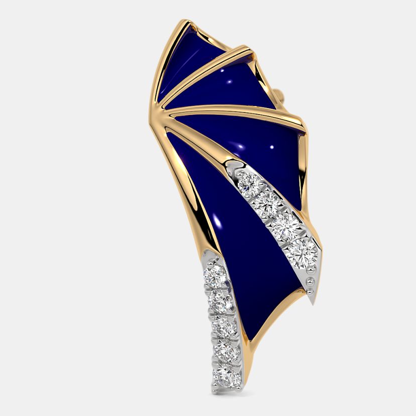 The Viviane Stud Earrings - image 5