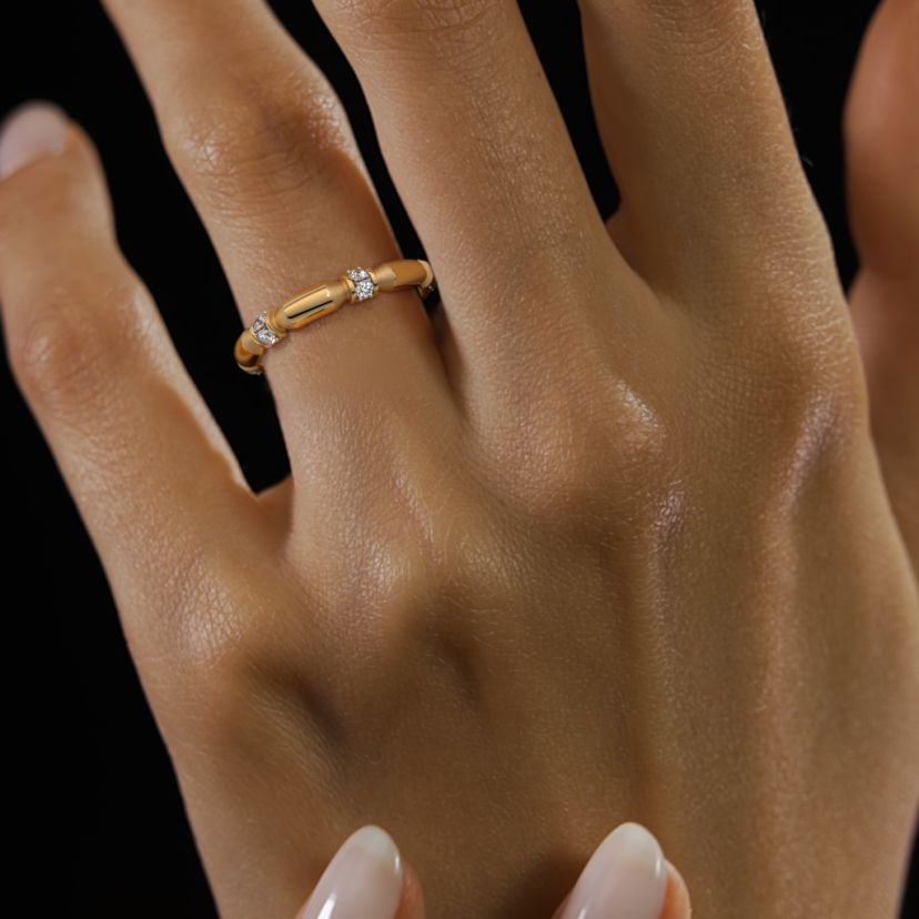 The Kristofina Couple Band For Her - image 2