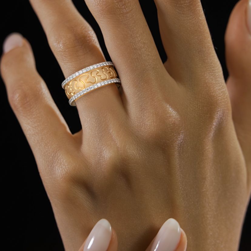 The Paulyne Band Ring - image 4