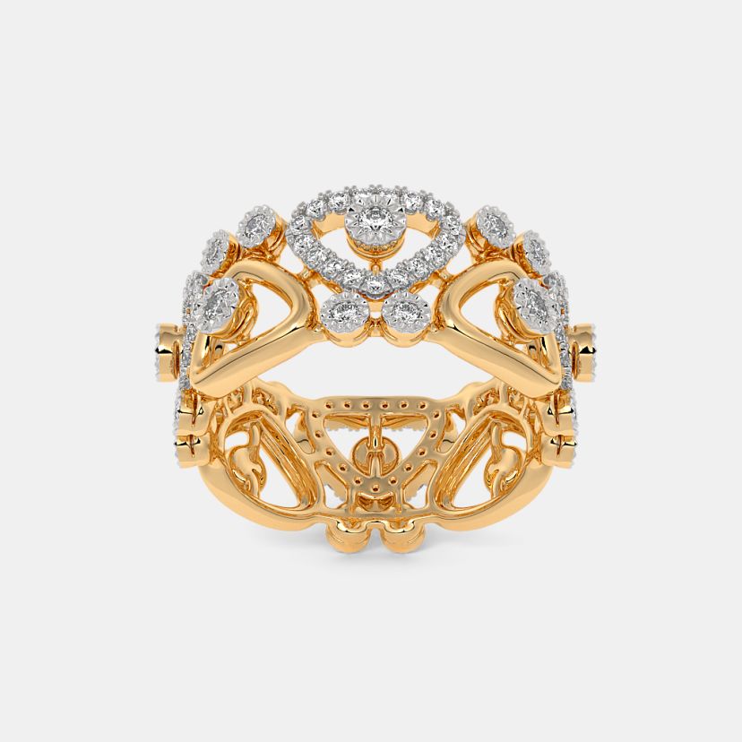 The Esteban Band Ring - image 9