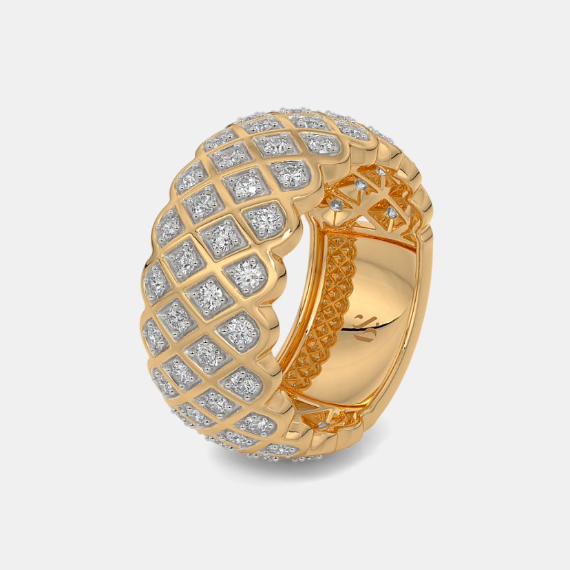 The Saint Band Ring - image 1