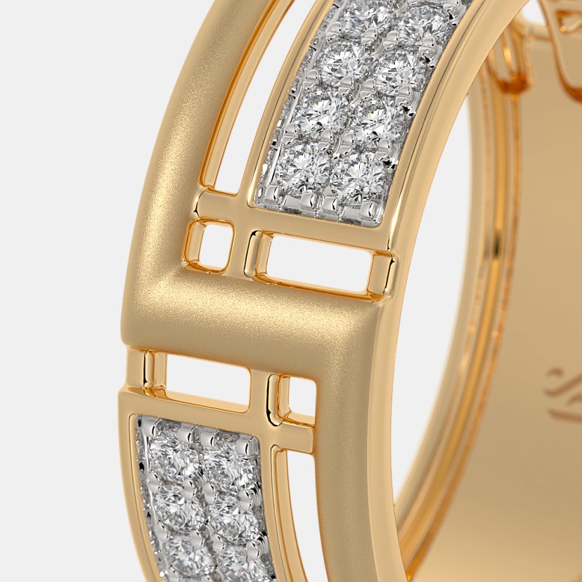 The Blondell Band Ring - image 5