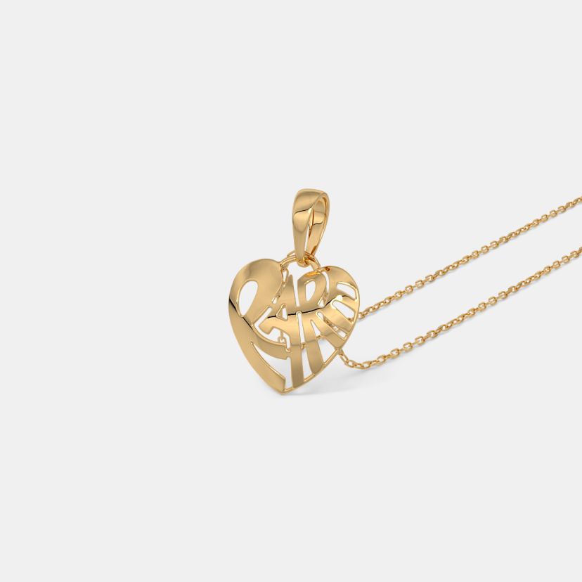 The Rarelove Pendant - image 1