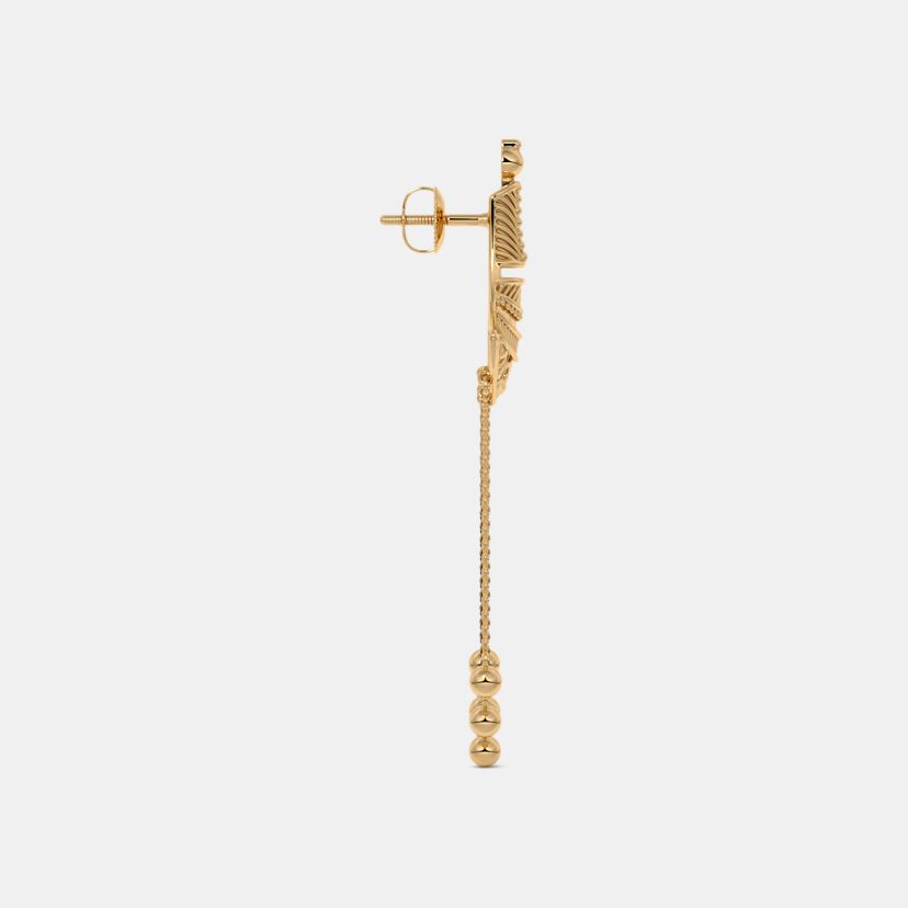 The Venin Chandelier Earrings - image 7