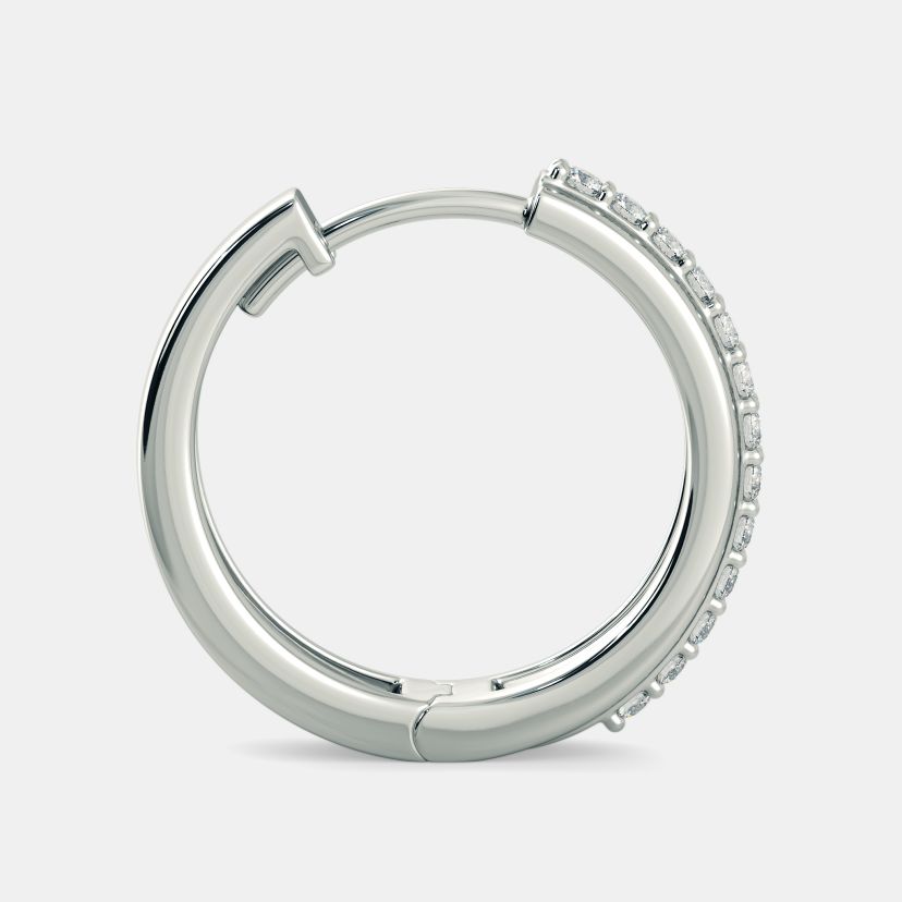 The Kendra Hoop Earrings - image 6