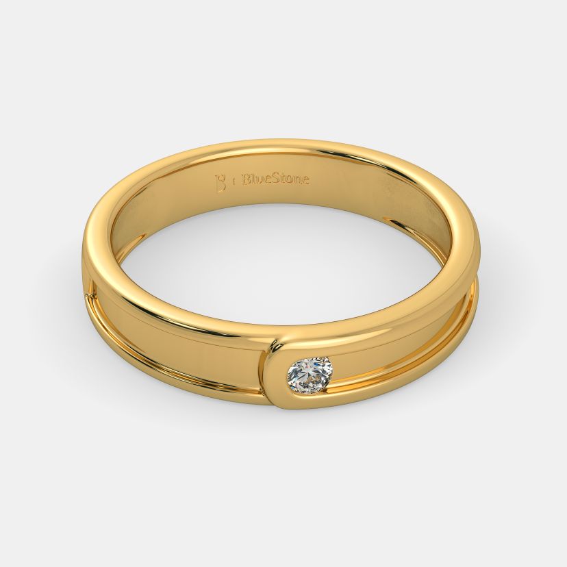 The Clasped band for Him - image 5