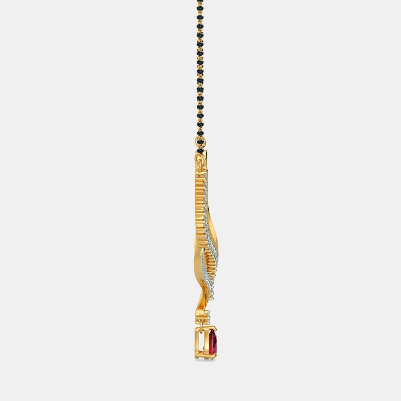 The Parineeta Mangalsutra Pendant - image 6