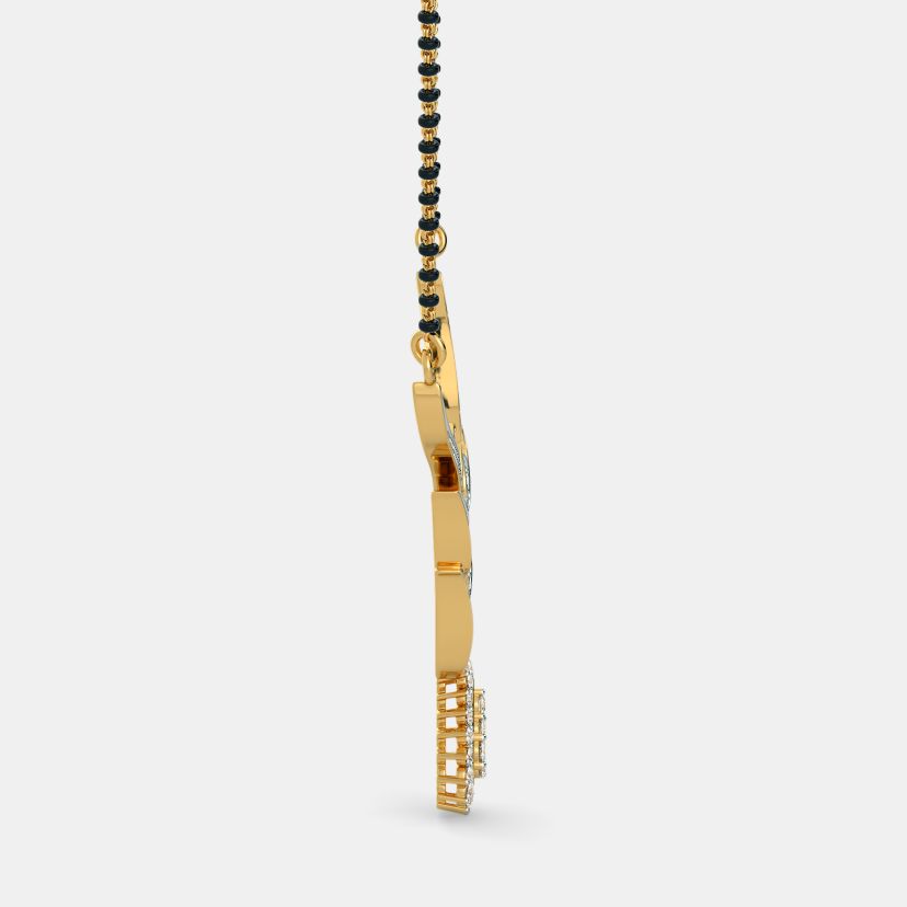 The Trishna Mangalsutra Pendant - image 6