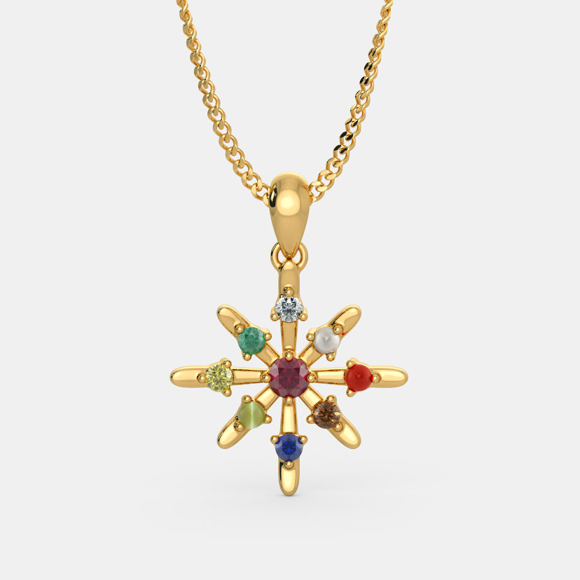 The Surya Kiran Pendant - image 6