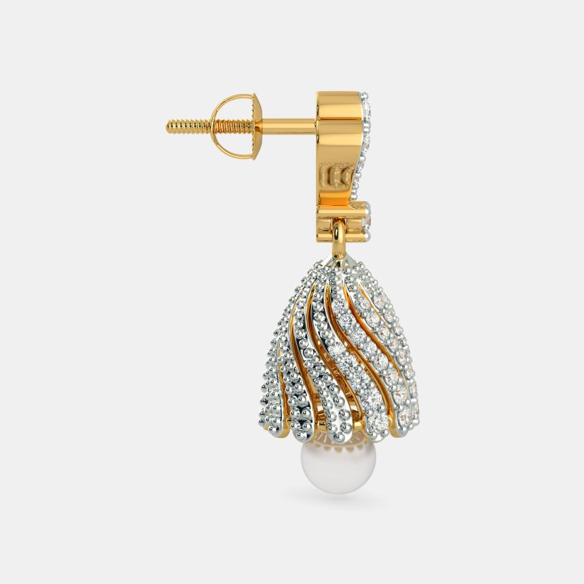 The Jeweled Zahira Jhumka - image 6