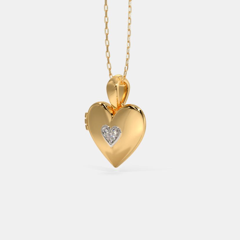 The Season of Love Openable Pendant - image 4