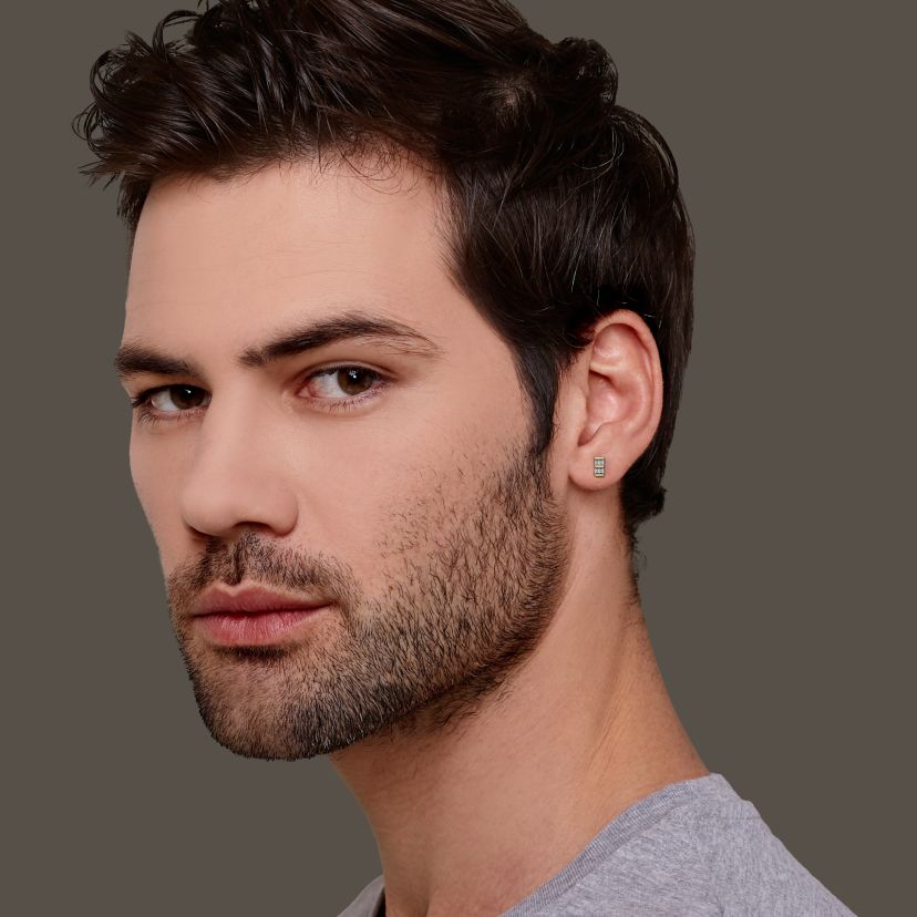 The Nouveau Earring For Him - image 3