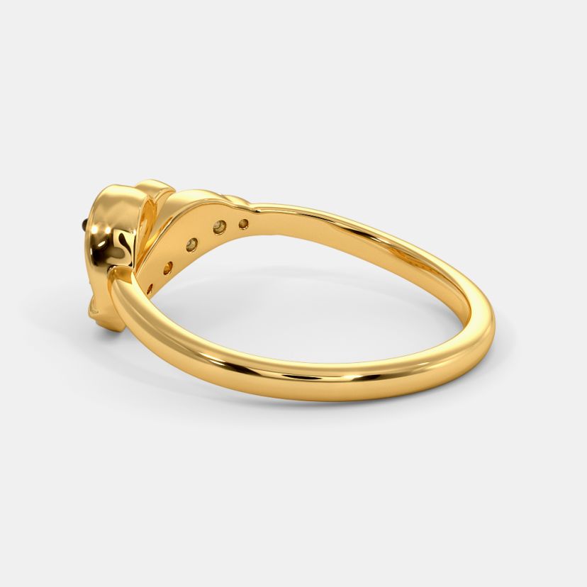 The Unwind Feather Ring - image 6