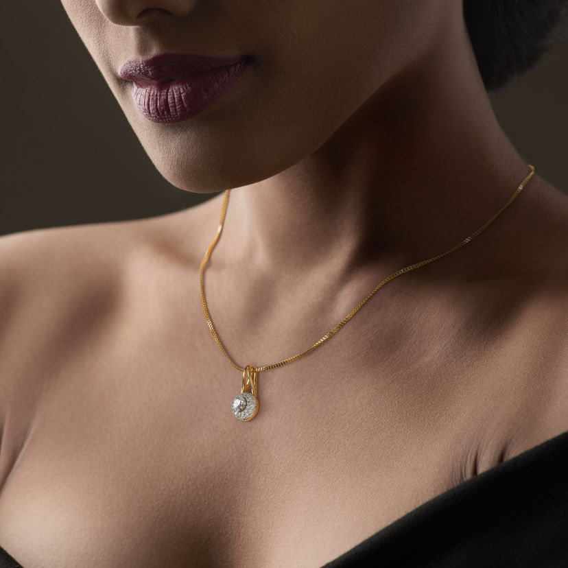 The Circular Grace Pendant - image 3