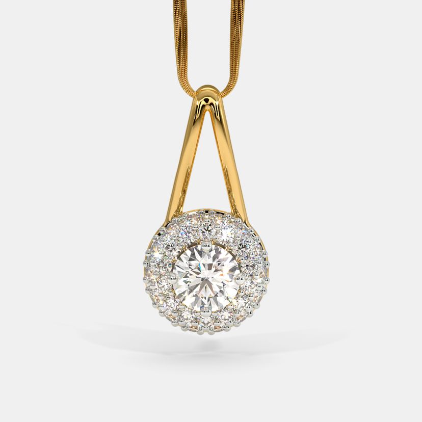 The Circular Grace Pendant - image 5