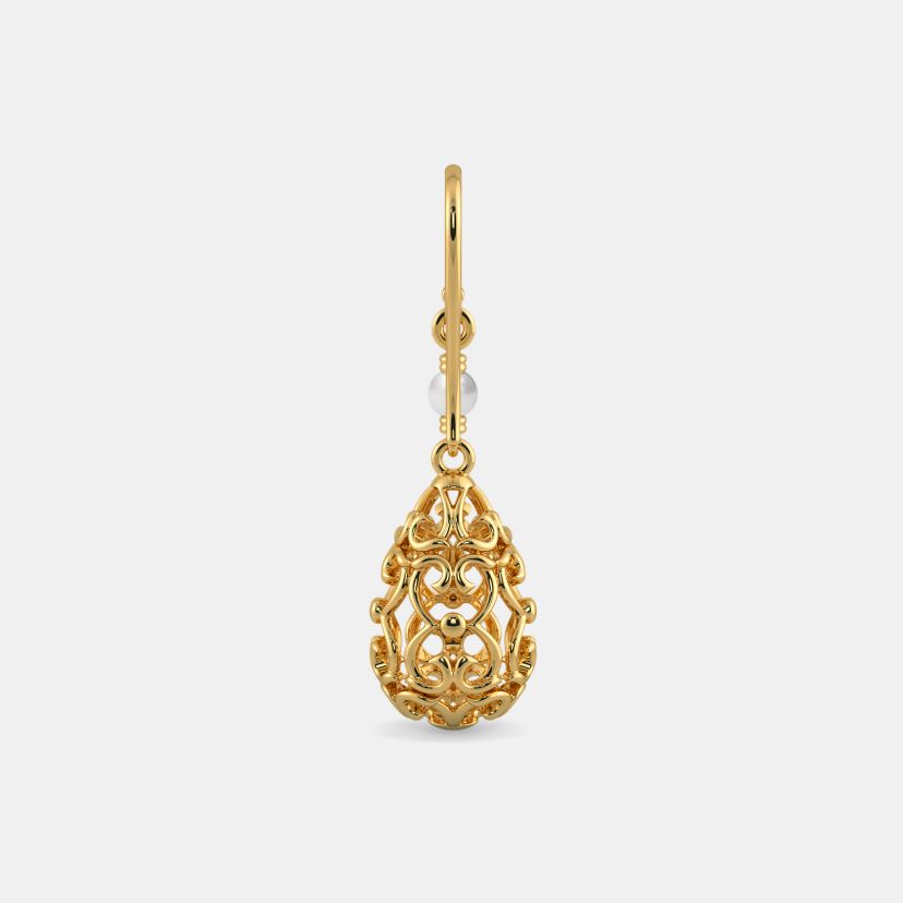 The Dynamic Drop Earrings - image 5