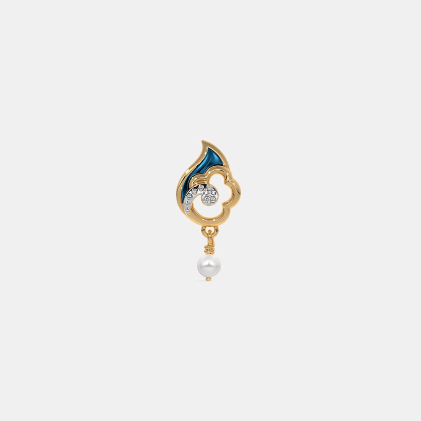The Yash Mini Stud Earrings - image 6