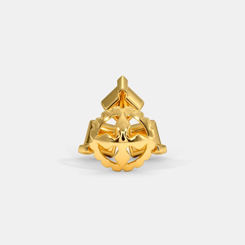 The Talavam Stud Earrings - image 6