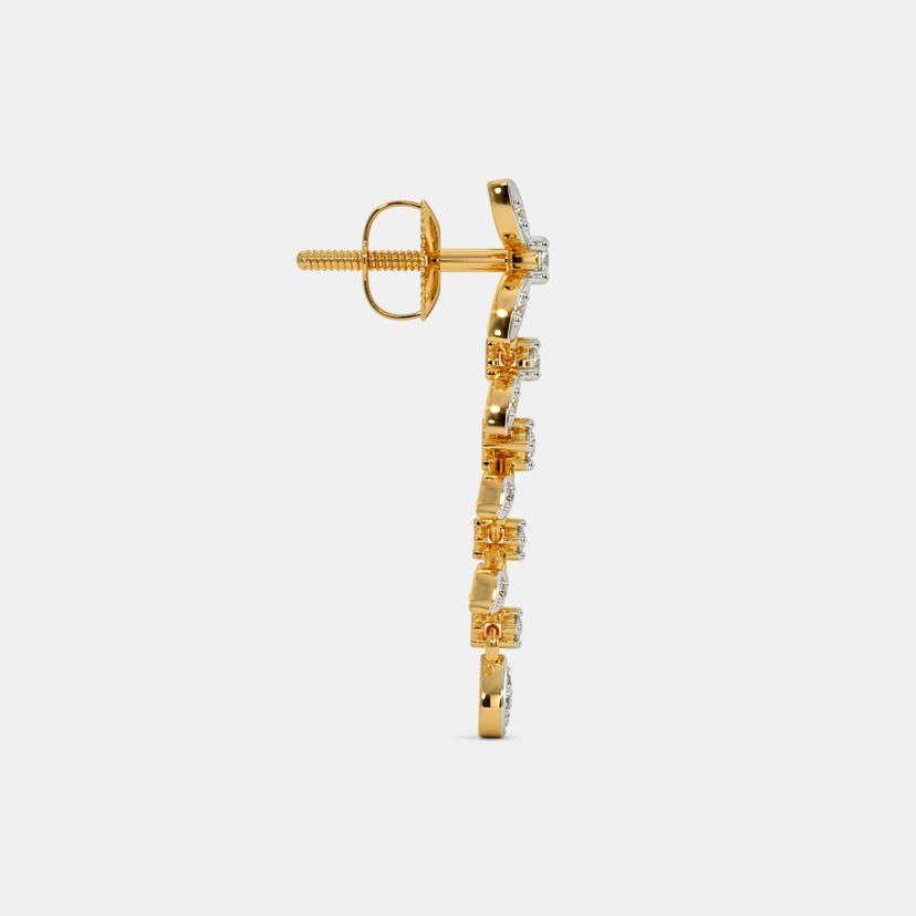 The Ajala Dangler Earrings - image 7