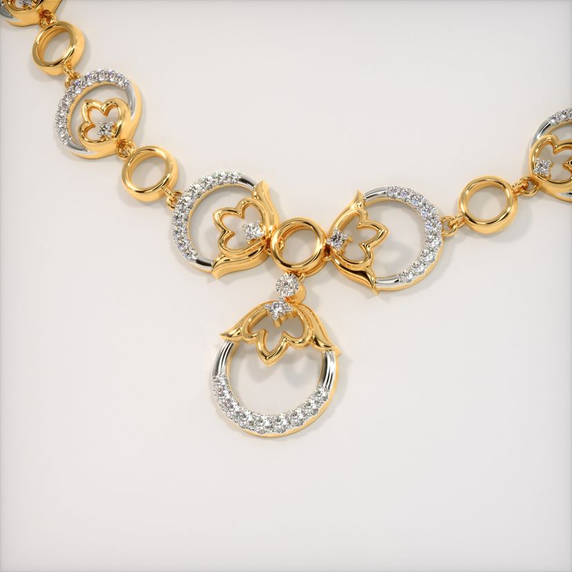 The Ayla Elegant Necklace - image 6