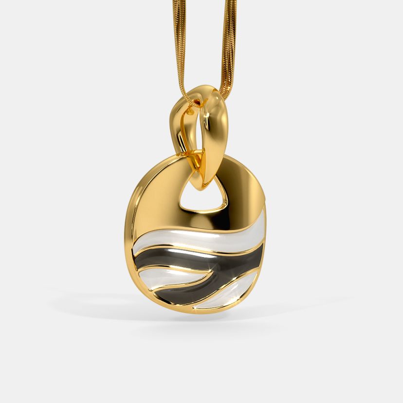 The Zebra Pendant - image 6