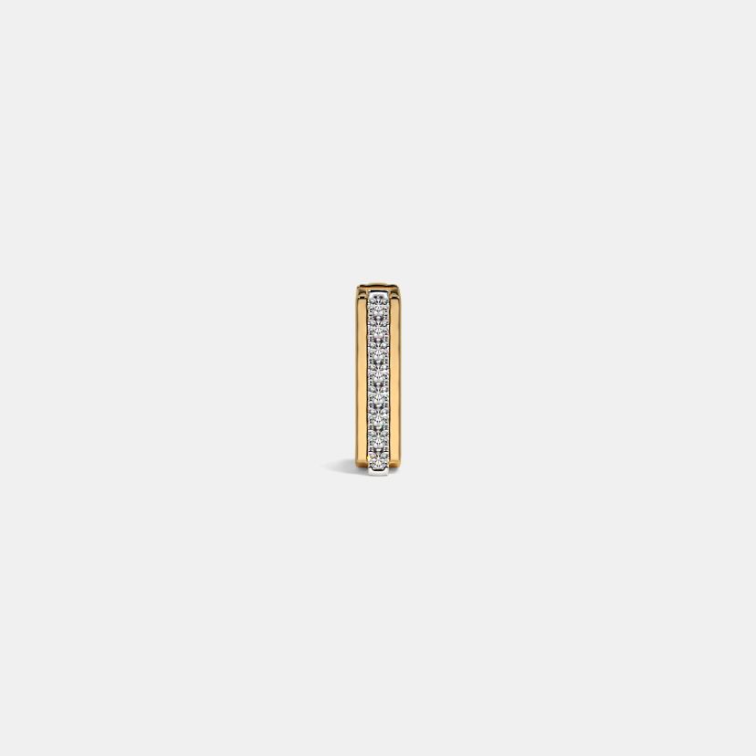 The Hattie Hoop Earrings - image 7