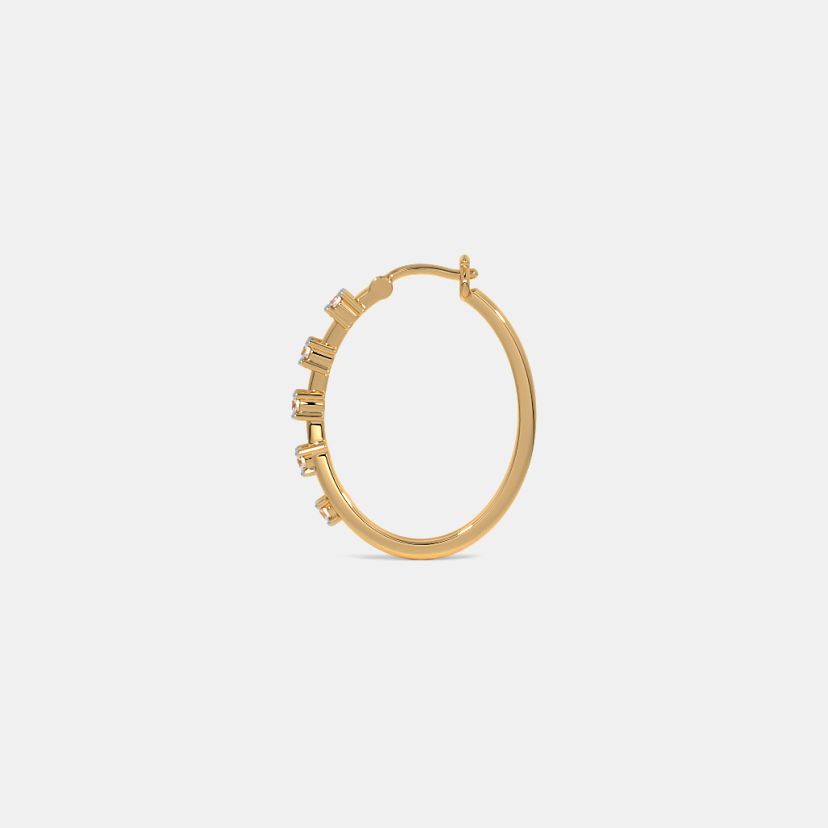 The Sifrar Hoop Earrings - image 9