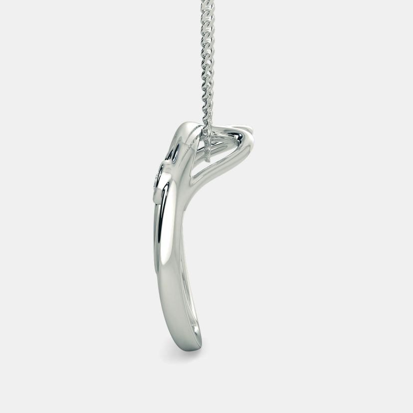 The Italia P Pendant - image 3
