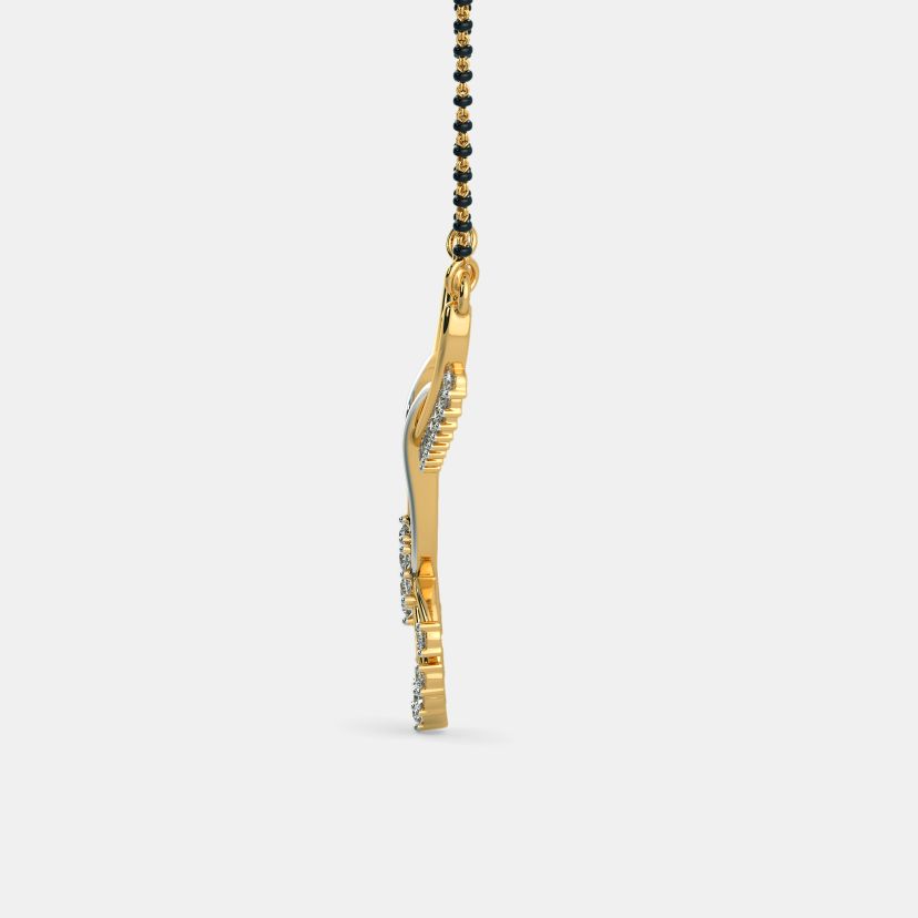 The Shakuntala Mangalsutra Pendant - image 5