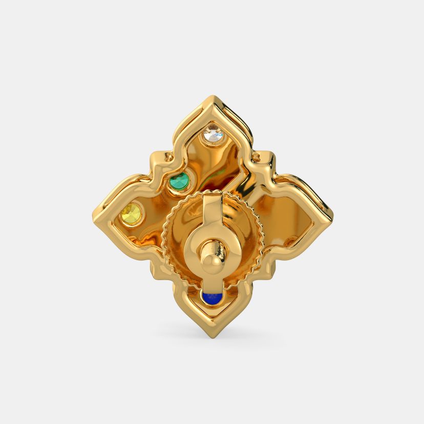 The Divya Prabha Earrings - image 5
