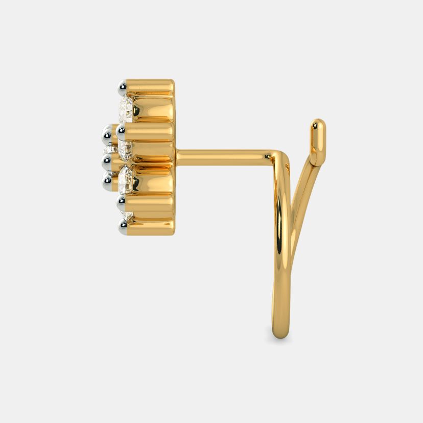 The Vervain Nose Pin - image 4