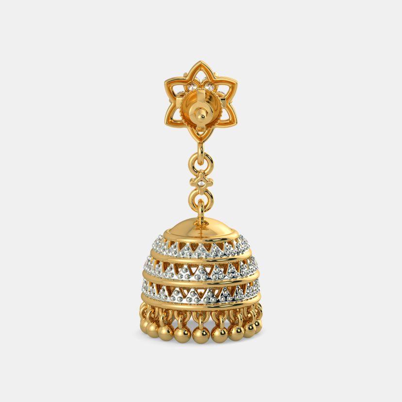 The Almas Jhumka - image 5
