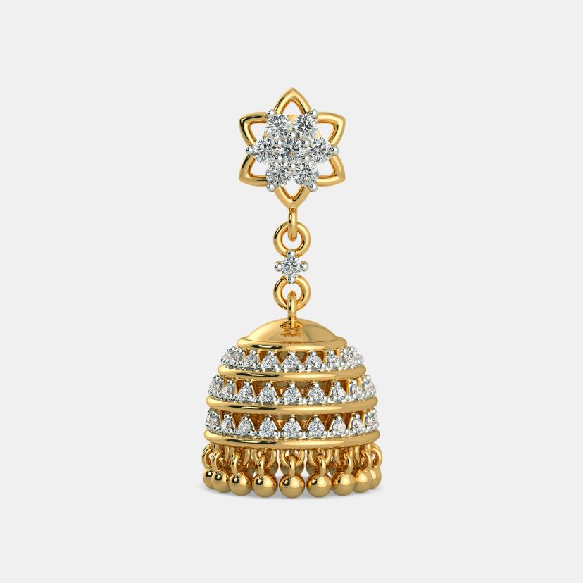 The Almas Jhumka - image 7