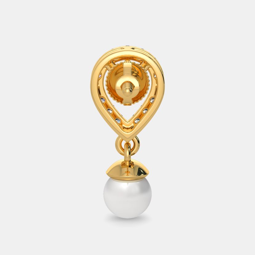 The Sabrina Drop Earrings - image 5
