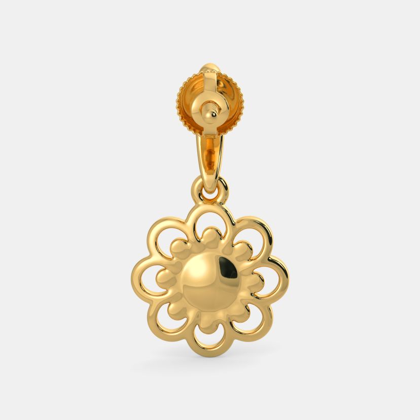 The Marina Drop Earrings - image 5