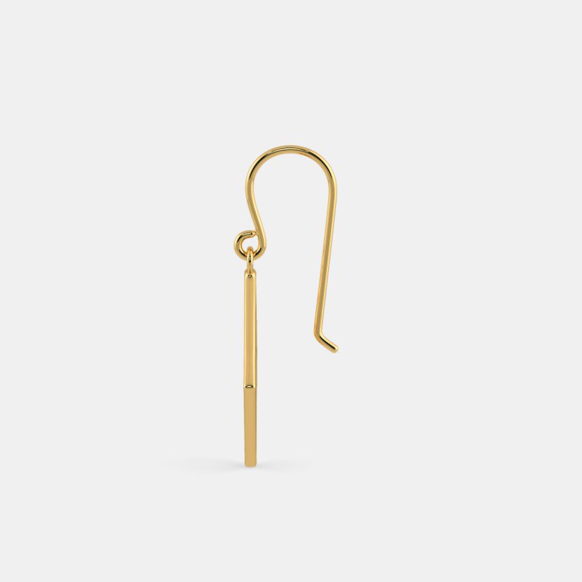 The Squared in Appeal Earrings - image 4