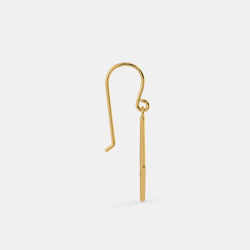 The Squared in Appeal Earrings - image 6