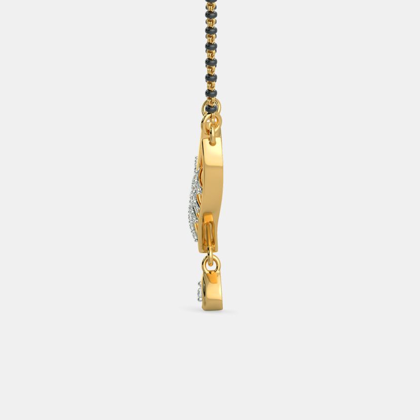 The Amirana Mangalsutra Pendant - image 5