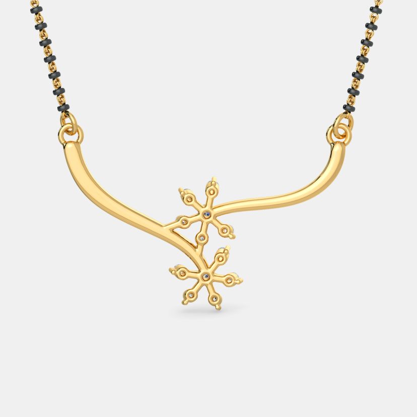 The Pariyat Mangalsutra Pendant - image 7