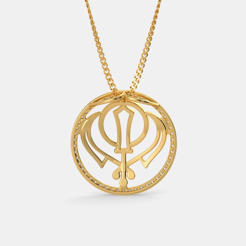 The Khanda Pendant - image 4