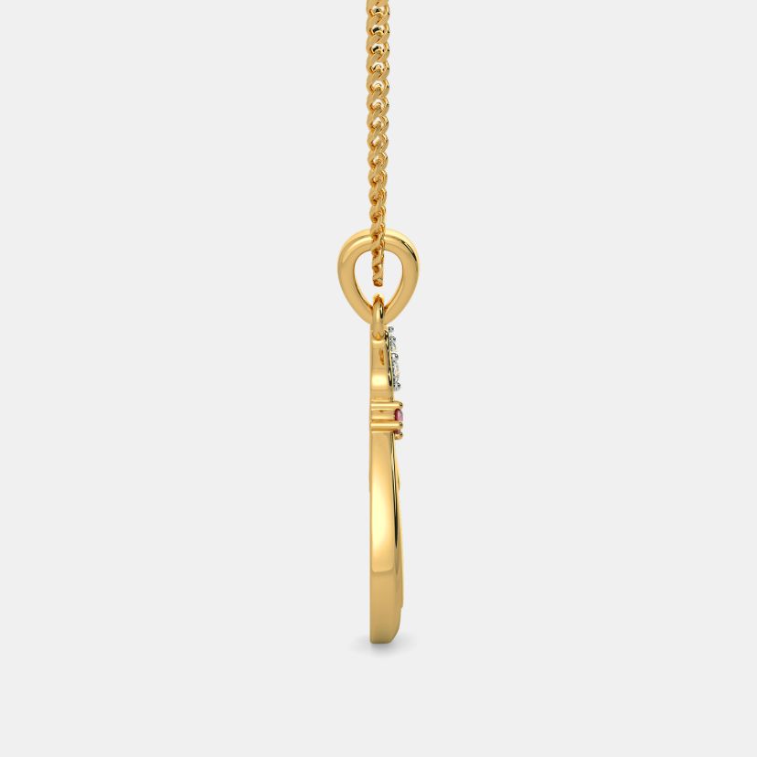 The Maheshwaram Pendant - image 5
