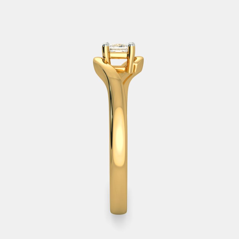 The Leon Clasp Ring - image 4