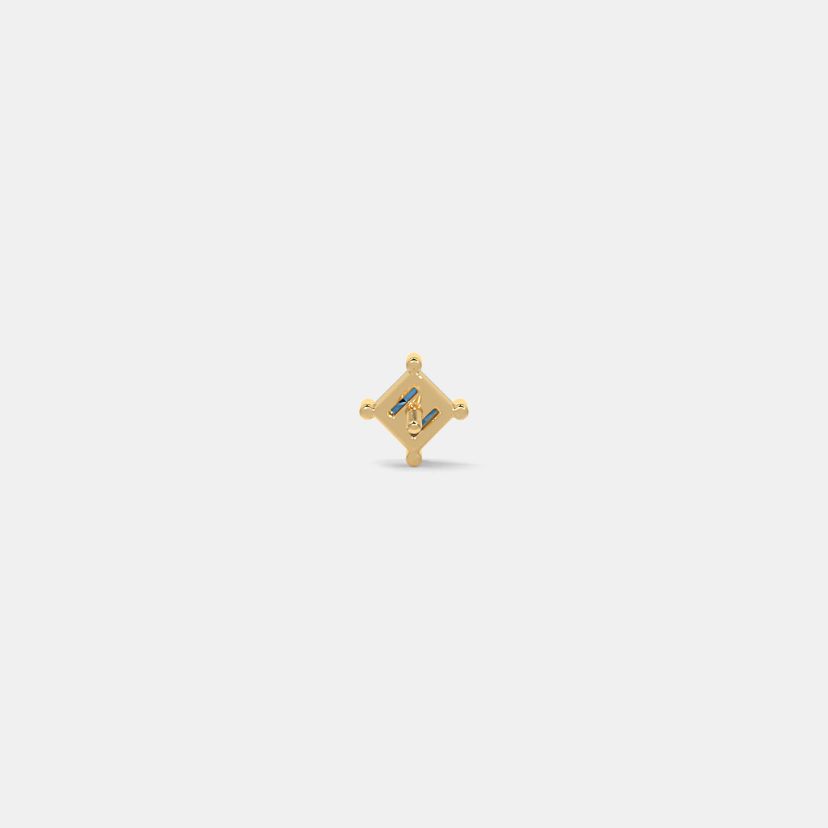 The Charis Stud Earrings - image 8