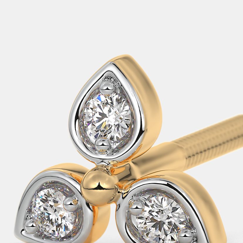 The Zymal Earrings - image 5