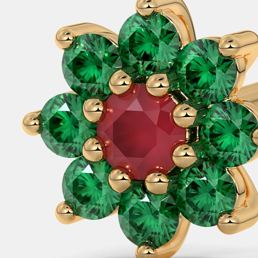 The Lada Stud Earrings - image 5