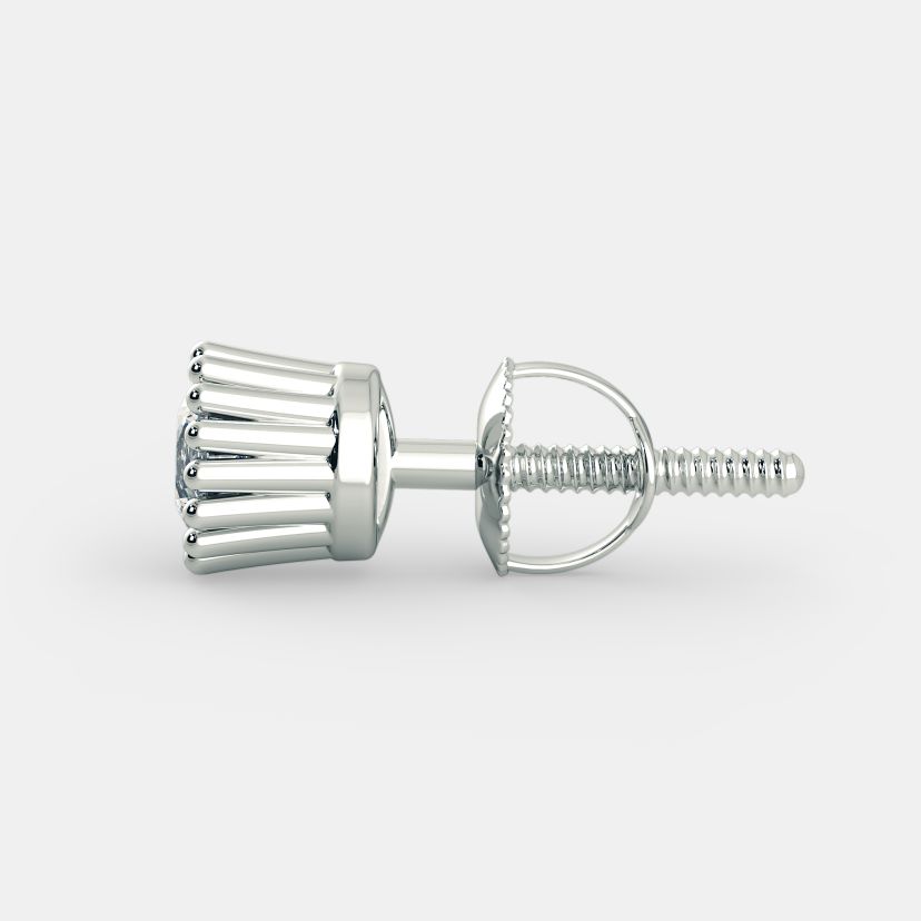 The Samaira Stud Earrings - image 4