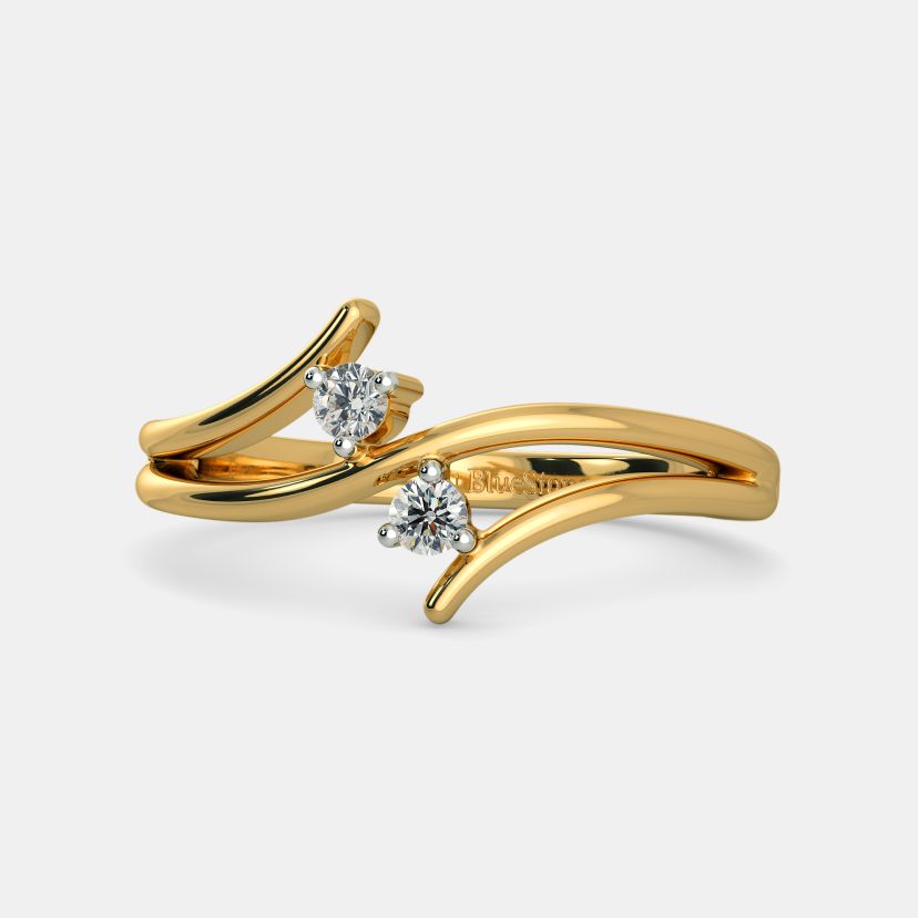 The Twin Wingflow Ring - image 5
